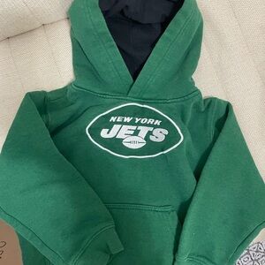 Jets Sweatshirt - 4T Toddler